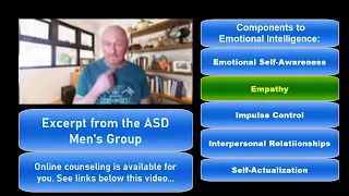 Components to Emotional Intelligence: Help for Alexithymia in ASD