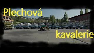 Plechová kavalerie fs 19 Ep 1. (minifilm)