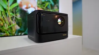Dangbei Mars Pro Review  - Near Excellent 4K Laser Projector!