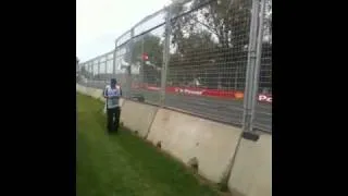 2010 Australian grand prix Lewis Hamilton