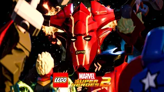 ОТОМЩЕНИЕ ➤ LEGO MARVEL SUPER HEROES 2 #7