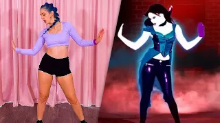 taking dance requests in Just Dance 2022! (Streamed July 9th, 2023)