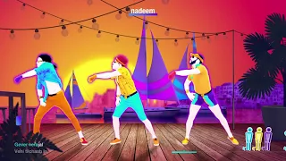 Just Dance® 2020 dans dans