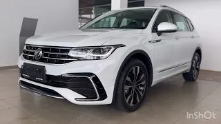 Volkswagen Tiguan ПАРАЛЛЕЛЬНЫЙ ИМПОРТ