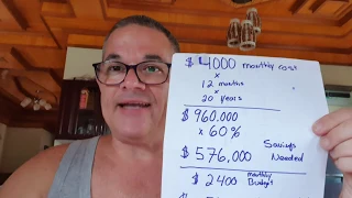 The Exact Amount of Money You Need to Retire in Thailand Explained!