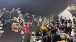 Say Amen Stand Tune - Cleveland High School Golden Force Band