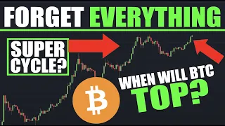 Bitcoin: Forget EVERYTHING You Know! - Is This A SUPER CYCLE?