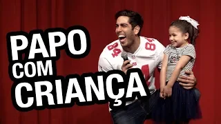 STAND UP - Papo com Criança (Jonathan Nemer)