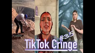TikTok Cringe - CRINGEFEST #35