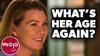 ¡Top 10 INCONSISTENCIAS EN LA TRAMA DE GREY'S ANATOMY QUE NO NOTASTE!