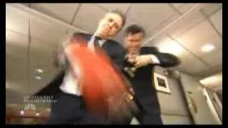 Conan VS Stewart VS Colbert Late Night Fight