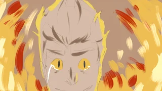 |Люби меня люби|Good Omens|(animatic)