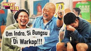 OM INDRO WARKOP, GIMANA SIH LAWAS TAPI KOK TETAP LUCU??