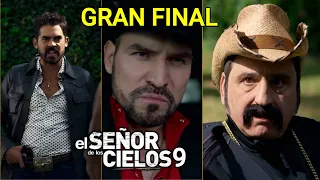 el señor de los cielos 9 capitulo 75 al 80 avance filtrado