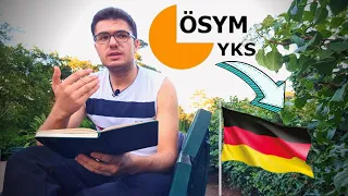 YKS'DEN YURTDIŞINA! ALMANYA'DA ÜNİVERSİTE OKUMAK İÇİN YAŞADIĞIM TÜM SÜREÇ  Serinin Özet Vİdeosu...