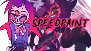 Speedpaint | HELLUVA BOSS