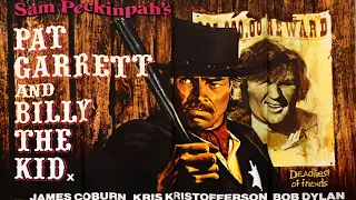 𝐏𝐚𝐭 𝐆𝐚𝐫𝐫𝐞𝐭𝐭 𝐞𝐭 𝐁𝐢𝐥𝐥𝐲 𝐥𝐞 𝐊𝐢𝐝 (Pat Garrett & Billy the Kid)