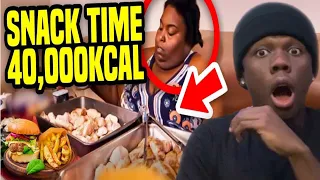 IMPOSSIBLE Meals Eaten On 600 LB Life (TRY NOT TO GET CANCELED) #6