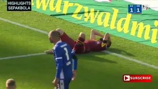 Karlsruher SC vs Schalke 04 1-1 | Bundesliga 2 All Goals & Extended Highlights