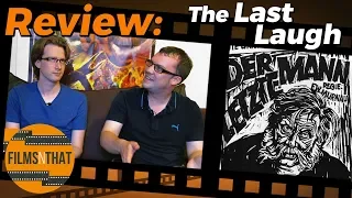 The Last Laugh Film Review: F.W. Murnau 1924 - FILMS N THAT #4