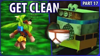 I had NO IDEA you could do this in Banjo-Tooie