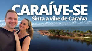 Caraíva BA - What to do and where to eat #caraiva #bahia #traveltips