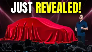 Dodge CEO Reveals 3 New Cars For 2024 and We're Not Ready For It...