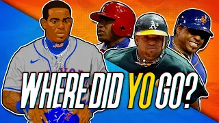 Yoenis Céspedes Had the Most CONFUSING Career in MLB History. Here's How It All Went Down.