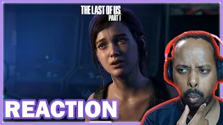 The Last of Us Part I Rebuilt for PS5 - Honoring the Original Reaction