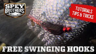 How To Rig Free Swinging Hooks - Tutorial