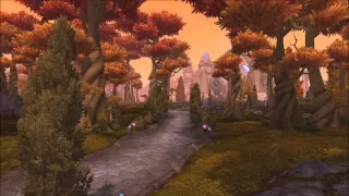 Talador Music - Village - World of Warcraft