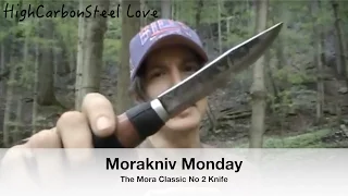 Morakniv Monday - The Mora Classic No. 2 Knife