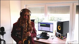 Let You Love Me (Rita Ora) - Saxophone Cover by Noah-Benedikt