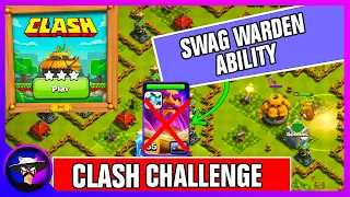 Easily 3 Star Clash Challenge | How to Complete 10th Anniversary Challenge | Clash of Clans