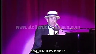Elton John - I'm Still Standing (Live in Monte Carlo, 1984)