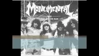 Monumental - Boy On The Run