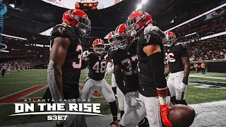 On the Rise | Episode 7 | Atlanta Falcons win in division rivalry against the New Orleans Saints