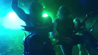 Thy antichrist- where is your god? - live @ audio glasgow 04/05/19