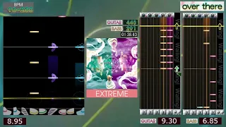 GITADORA / over there - EXTREME (GuitarFreaks V2 & DrumMania V2)