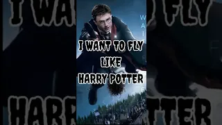 HARRY POTTER vs Me | WAIT FOR END |#trending #tiktok  #funny #viral #shorts #dance #tiktokvideo