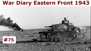 Heavy Combat in Russia / Panzer 1943 / Part 75