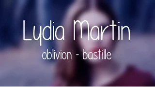 Lydia Martin /// Oblivion