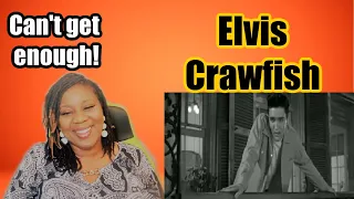 ELVIS - CRAWFISH - REACTION