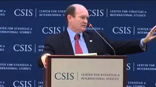 Senator Coons (D-DE) on the Nexus of Security, Development, and Governance