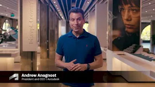 Autodesk Executives on AU 2022