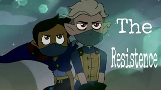 The Owl House [AMV] The resistence