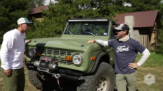 WALK-AROUND: 1972 Ford Bronco | The Bronco Nation