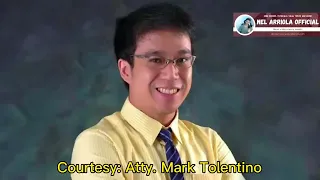 Atty. Mark Tolentino, Pinaliwanag kung sino ang tunay na owners ng Eat Bulaga Ayon sa Batas.