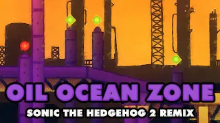 Sonic the Hedgehog 2 - Oil Ocean Zone (Remix)