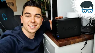 NOVÉ STUDIO | Nastavujeme úložiště NAS (Synology)